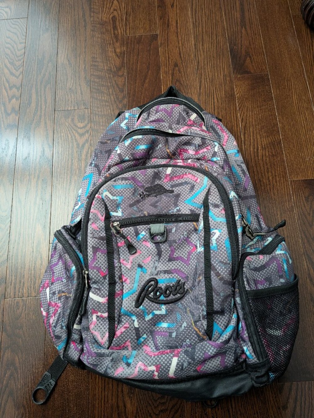 Roots Backpack